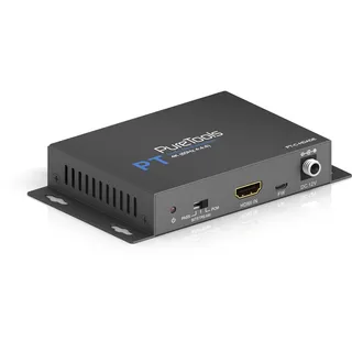 PURETOOLS PureLink PT-C-HDADE HDMI De-Embedder, 4K (60Hz 4:4:4)