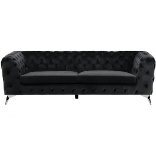 Beliani Sofa 3-Sitzer Sotra