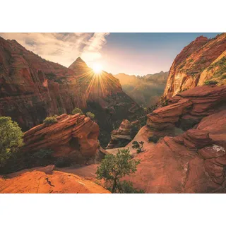 Ravensburger Puzzle Zion Canyon USA 12000118