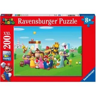 Ravensburger Super Mario Abenteuer (200 Teile)