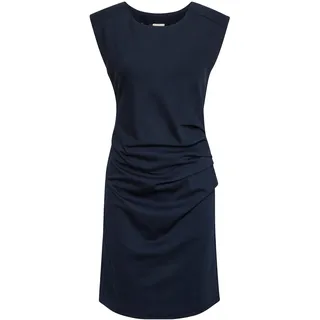 Kaffe Kleid Cocktailkleid Blau S