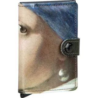 Secrid Miniwallet Geldbörse beige