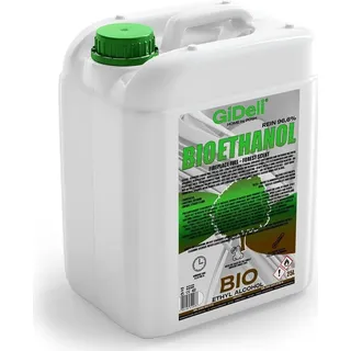 gideli Bioethanol Waldduft 96,6% 25 l