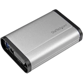 Startech StarTech.com USB 3.0 Capture Device for High-Performance DVI Video - 1080p 60FPS
