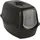 Katzentoilette Bailey 56,0 x 40,0 x 39,0 cm Schwarz