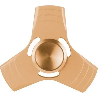 iCandy Fidget Spinner Aluminium Gold
