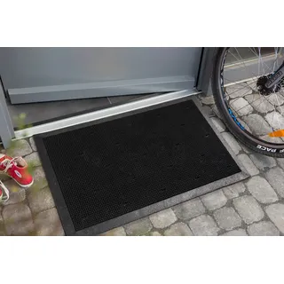 Astra Gummimatte »Border Pin« ca. 45 cm x 75 cm Eckig