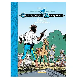 Tebeos Dolmen Editorial Casacas Azules 1981-1983 Spanish Comic - Multicolor