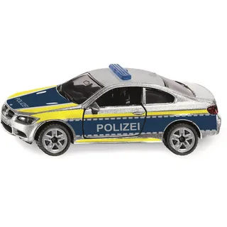 Siku BMW M3 Coupé Polizei