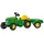 rollyKid John Deere mit Anhänger (012190)