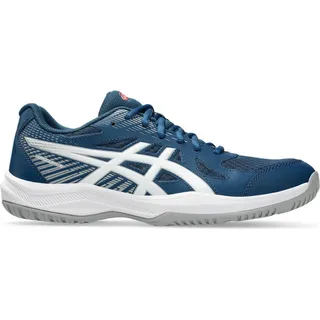 Asics Sneakers 1071A104-402 in MAKO BLUE/WHITE color size 45 - Weiß, Blau, Grau