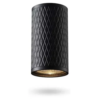 Deckenstrahler VIDEX-GU10-TALEN-BLACK - Schwarz