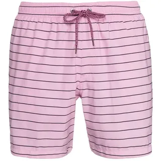 Protest Sharif Badeshorts - Pastel Pink - M