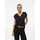 Lace Top Schwarz S