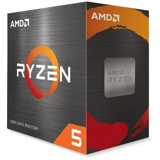 AMD Ryzen 5 5600XT 3,70 GHz Box 100-100001585BOX