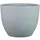 Bristol Ø 50 x 38,4 cm Stein-Grau
