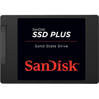 SSD Plus 240 GB 2,5" SDSSDA-240G-G26