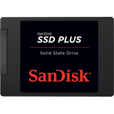 Bild von SSD Plus 240 GB 2,5" SDSSDA-240G-G26