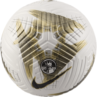 Nike Unisex Fußball Premier League Club Elite - Fa23, White/MTLC Gold Star/White, FQ4967-106, 5