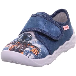 superfit Bubble Blau/Mehrfarbig 24