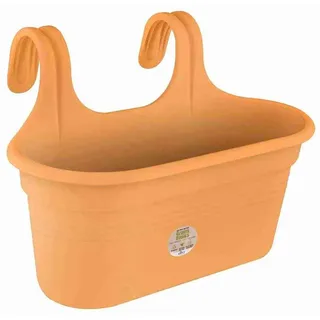 elho Balkonkasten Easy Hanger Large 36,2 x 26,2 x 25,7 cm terracotta