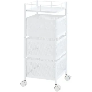 [en.casa] Rollwagen Sunndal Servierwagen