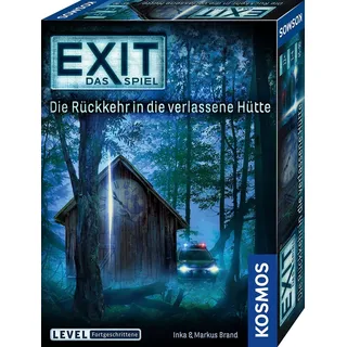Exit - Das Spiel: Die Rückkehr in die verlassene Hütte