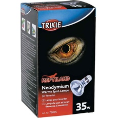 Trixie Neodymium Wärme-Spotlampe, Terrariumeinrichtung