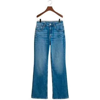 Gant 4100237 Jeans - Mid Blue Archive - 28