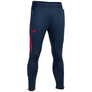 Joma Lange Hose Mann Championship VII Marineblau rot