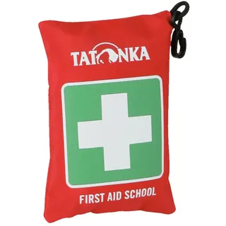 Tatonka First Aid School, Red, (015)