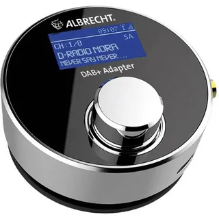 Albrecht DR 54 DAB+ Funkadapter (27259)