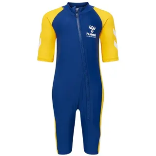 Hummel Morgat Kurzarm-uv-shorty Mit Frontreißverschluss - Solar Power - 80 cm