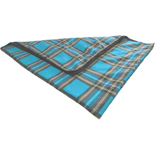 UQUIP Scotty XXL Picknickdecke petrol 200 x 240 cm