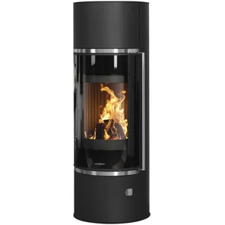 Oranier Arena W+ 2.0 Stahl schwarz  7 kW