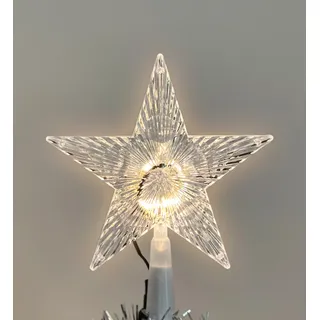 Pop Up Tannenbaum mit LED Beleuchtung - grün / 150 cm - mit integrierter 120 LED Lichterkette - Grün