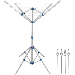 monzana 100508 Wäschespinne