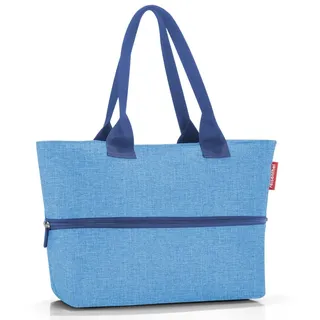 Shopper e1 twist azure