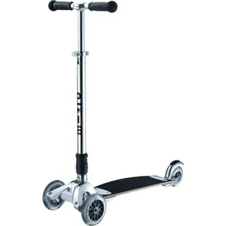 Micro Kickboard Original Silber