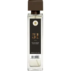 IAP PHARMA PARFUMS no 51 - Eau de Parfum mit Sprühmann für Männer - 150 ml