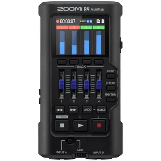 Zoom R4 MultiTrak Recorder