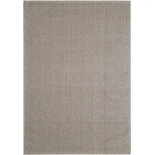 Ayyildiz Loom 4300 Kurzflorteppich 80 x 250 cm Braun