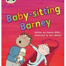 Bug Club Phonics - Phase 5 Unit 15: Babysitting Barney