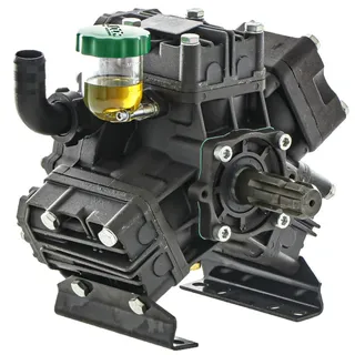 Udor delta 75 ts 2c - Kolbenmembranpumpe für Traktor-Sprühbehandlungen  Hochdruck