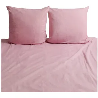 Wolkenfeld Bettwäsche »Wolkenfeld Flanell Winterbettwäsche 135x200cm, 155x220cm & Übergrößen« 3 Stk., tlg. Flauschige Flanell, Winterbettwäsche inkl Kissenbezüge 40x80 oder 80x80