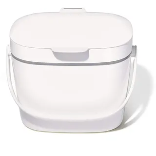 Oxo Komposteimer 6,6 l Weiß