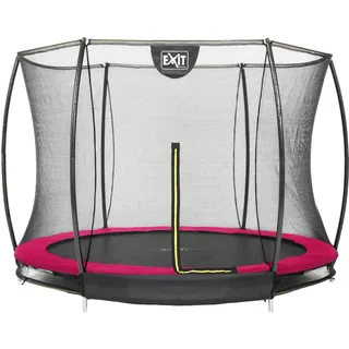 EXIT TOYS EXIT Silhouette 305 cm inkl. Sicherheitsnetz Rosa