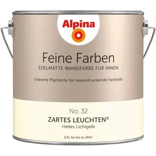 Feine Farben 2,5 l No. 32 zartes leuchten