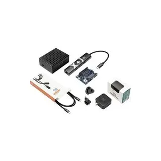 Arduino Sistema Q UNO Q 4 GB 4 x 2.0 GHz inkl. Gehäuse, inkl. Netzteil, inkl. USB-Kabel, in