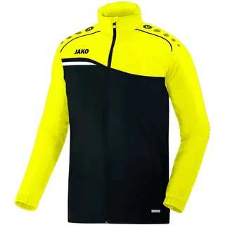 JAKO Competition 2.0 Allwetterjacke schwarzgelb, 3XL Herren